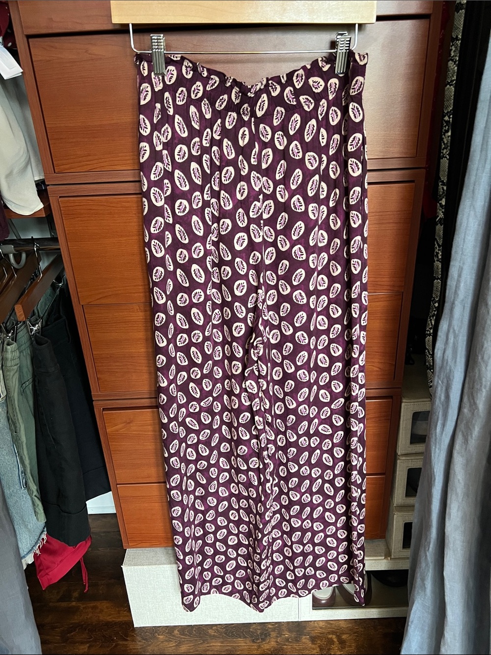 United colors of Benetton casual printed pants